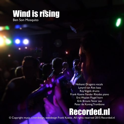Ben Son Mosquito Live Recorded by Frank Koene - Afbeelding 7