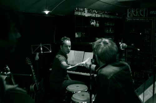 Ben Son Mosquito Live L1 Radio 2009 - Afbeelding 5