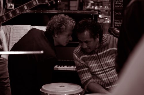 Ben Son Mosquito Live L1 Radio 2009 - Afbeelding 13