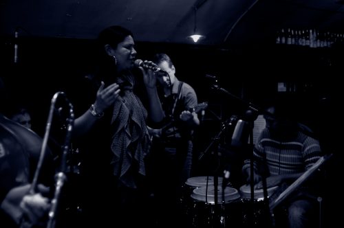 Ben Son Mosquito Live L1 Radio 2009 - Afbeelding 15