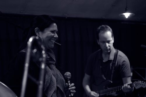 Ben Son Mosquito Live L1 Radio 2009 - Afbeelding 17