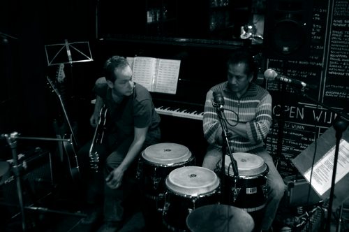 Ben Son Mosquito Live L1 Radio 2009 - Afbeelding 21