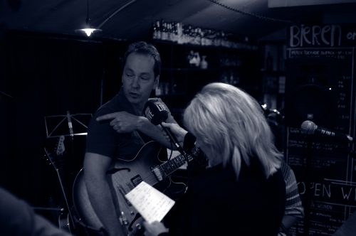 Ben Son Mosquito Live L1 Radio 2009 - Afbeelding 3
