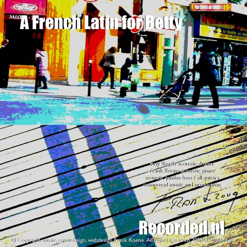 Frank Koene recording sessions (cd)     incl verzending binnen Nederland - Afbeelding 9