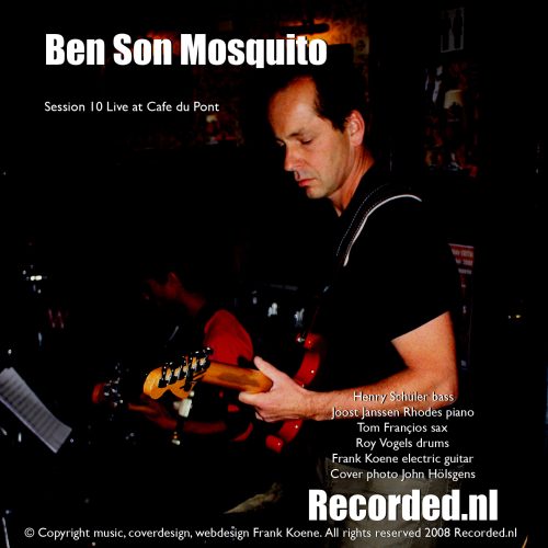 Frank Koene recording sessions (cd)     incl verzending binnen Nederland - Afbeelding 11
