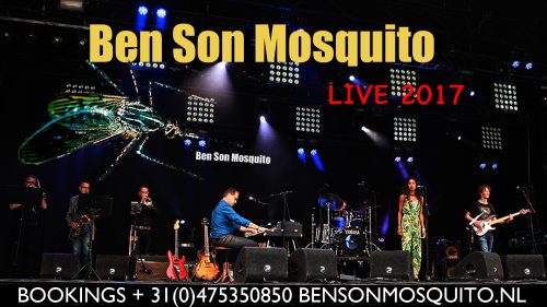 Ben Son Mosquito Live - Afbeelding 2