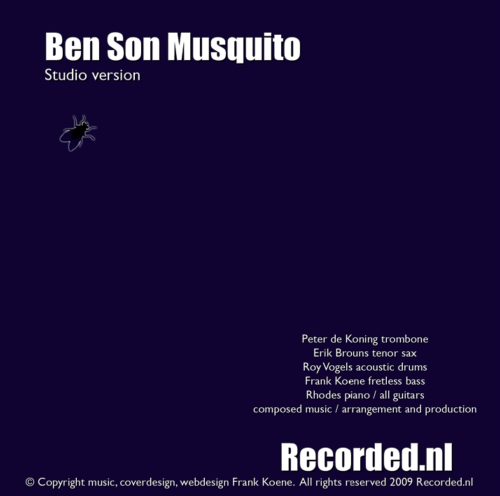 Frank Koene recording sessions (cd)     incl verzending binnen Nederland - Afbeelding 14
