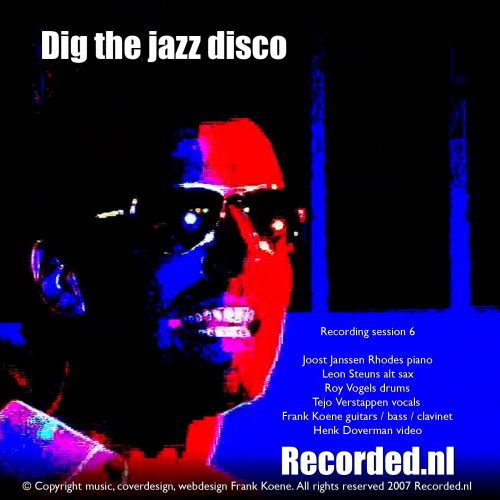 Frank Koene recording sessions (cd)     incl verzending binnen Nederland - Afbeelding 6