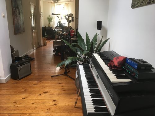 Creatieve regie  Master controle room  AV recording studio - Afbeelding 4