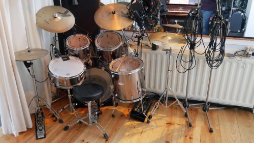 Creatieve regie  Master controle room  AV recording studio - Afbeelding 2