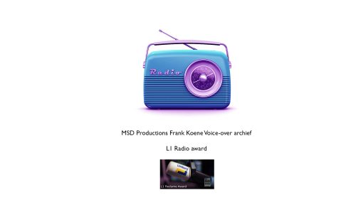 Productie radio-commercial 20 seconden - Afbeelding 2