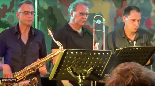 Ben Son Mosquito Live - Afbeelding 8