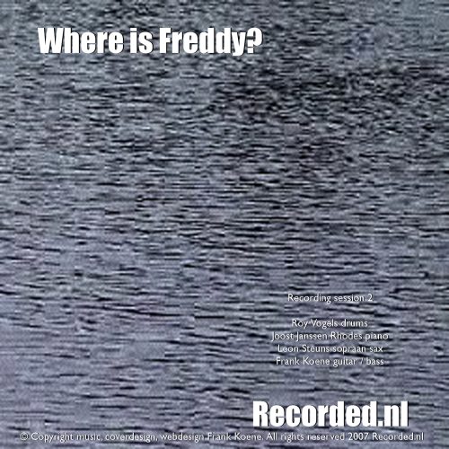 Frank Koene recording sessions (cd)     incl verzending binnen Nederland - Afbeelding 13
