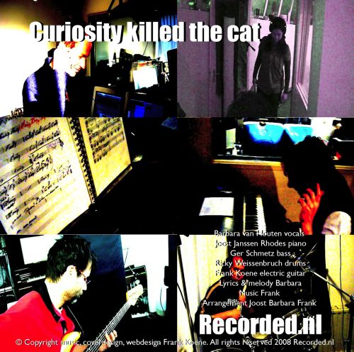 Frank Koene recording sessions (cd)     incl verzending binnen Nederland - Afbeelding 8