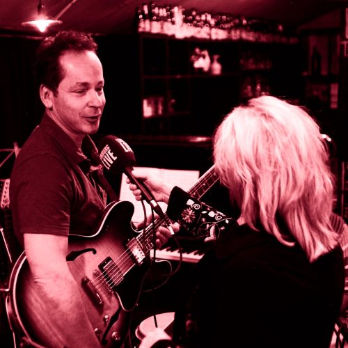 Ben Son Mosquito Live L1 Radio 2009