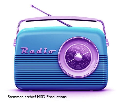 Productie radio-commercial 20 seconden